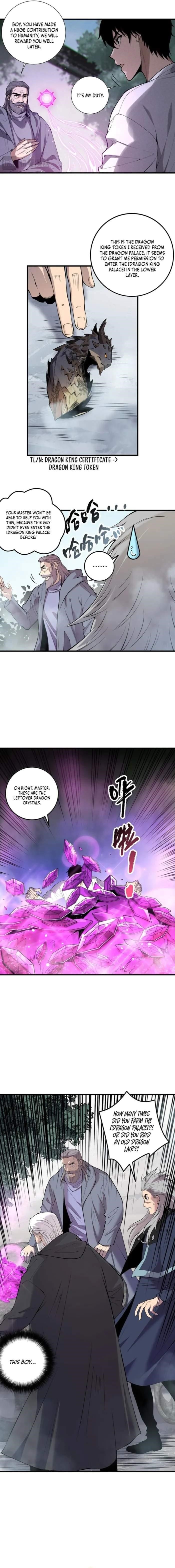 Necromancer, the Ultimate Scourge! Chapter 141 - Page 7