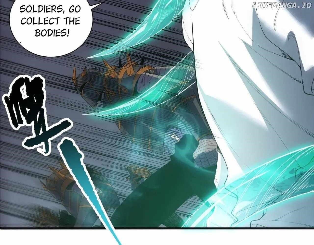 Necromancer, the Ultimate Scourge! Chapter 154 - Page 34