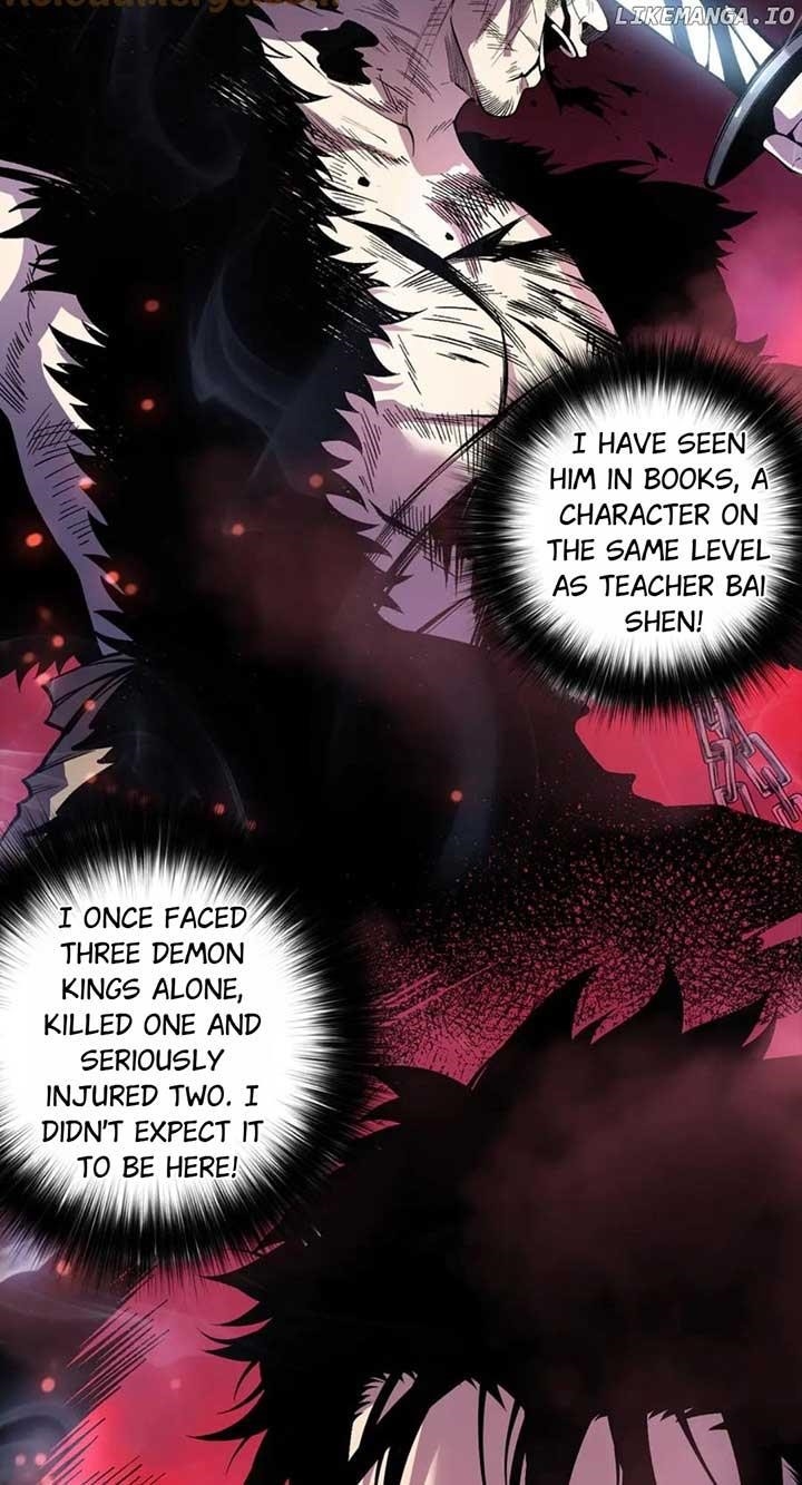 Necromancer, the Ultimate Scourge! Chapter 156 - Page 27