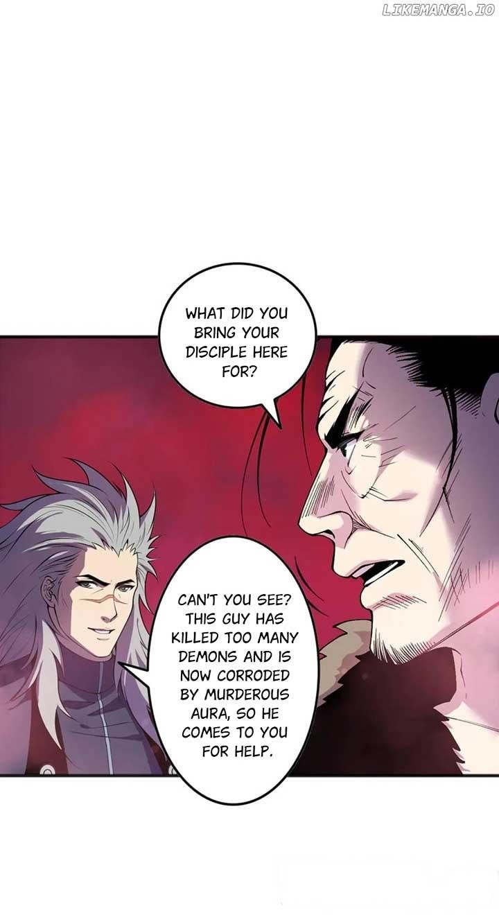 Necromancer, the Ultimate Scourge! Chapter 156 - Page 30