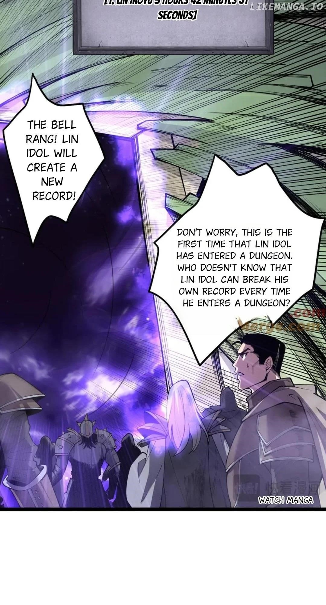 Necromancer, the Ultimate Scourge! Chapter 167 - Page 62