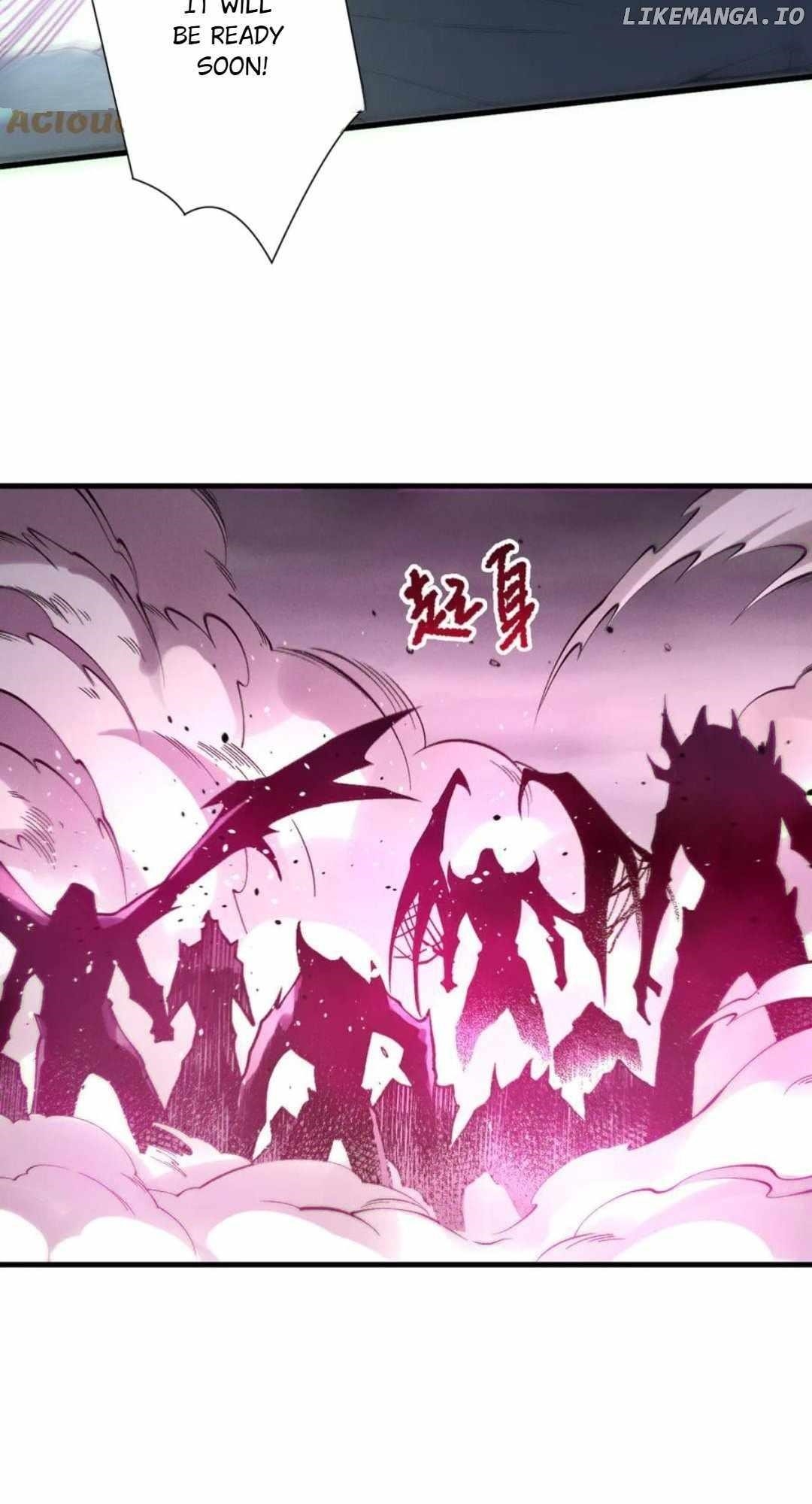 Necromancer, the Ultimate Scourge! Chapter 183 - Page 7