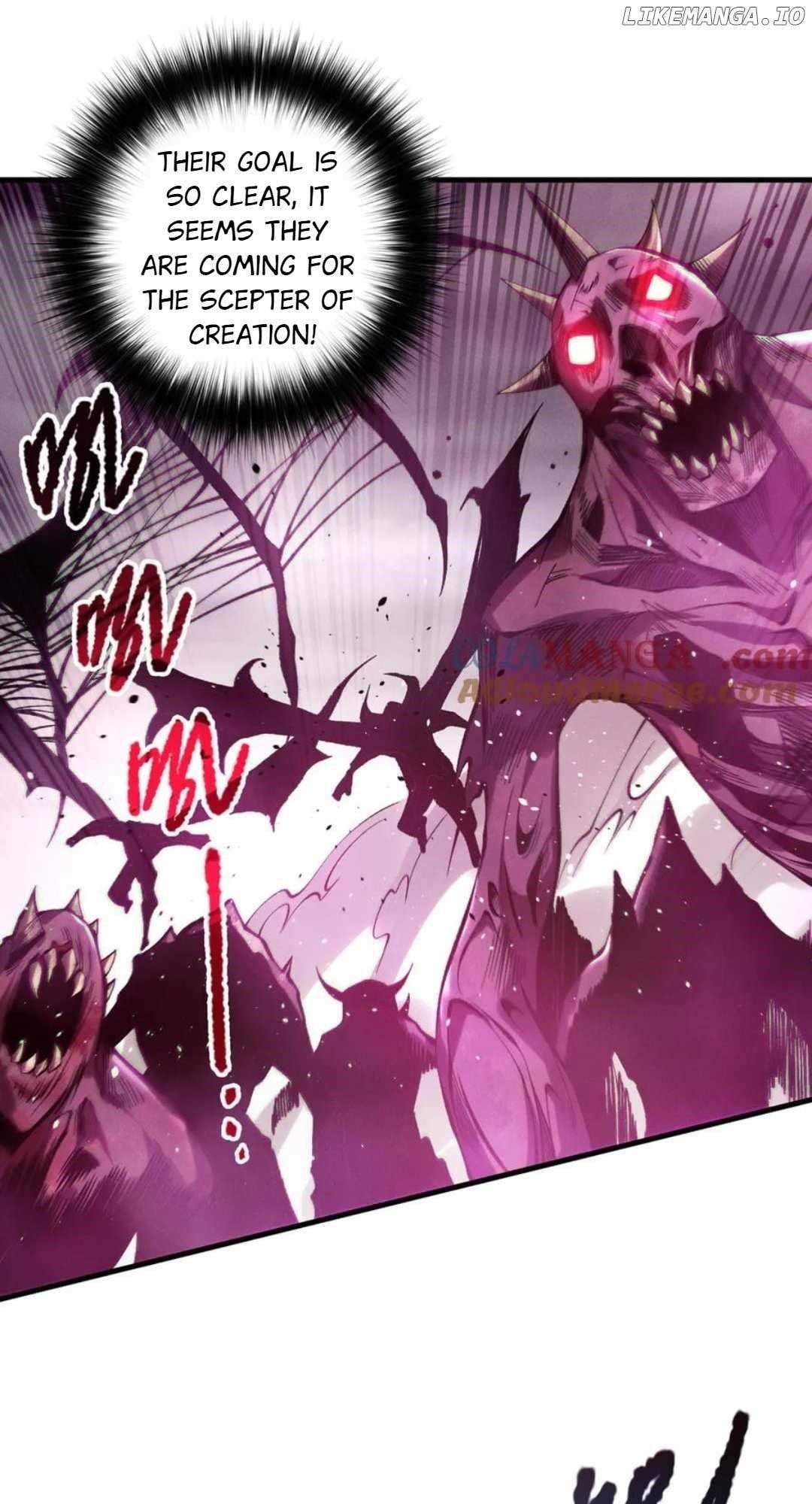 Necromancer, the Ultimate Scourge! Chapter 183 - Page 8