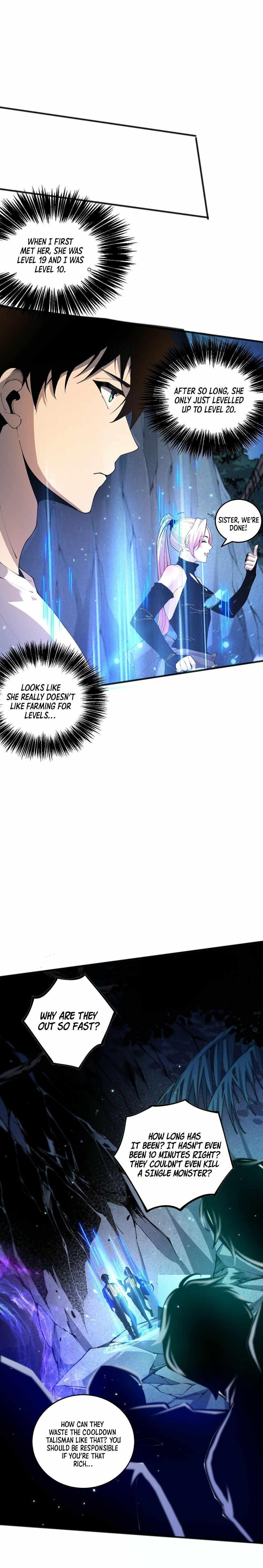 Necromancer, the Ultimate Scourge! Chapter 20 - Page 15