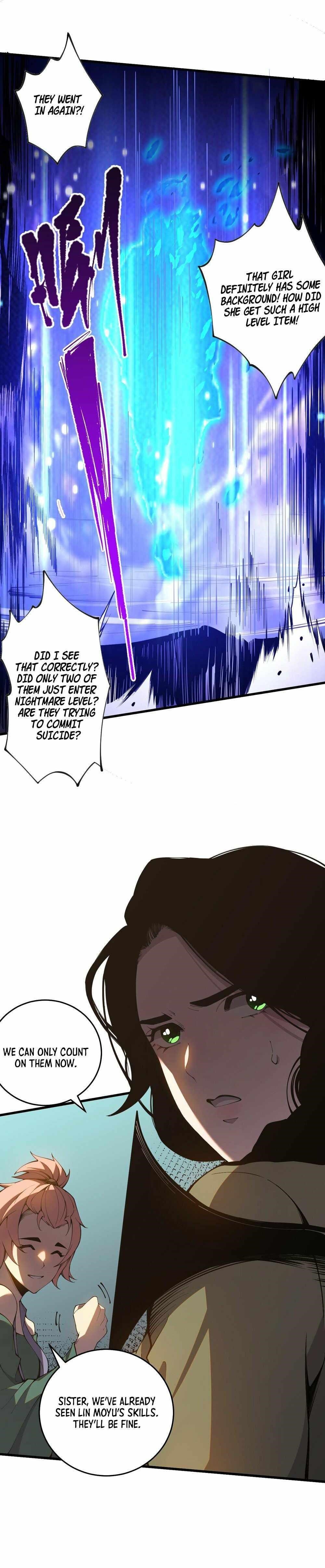 Necromancer, the Ultimate Scourge! Chapter 20 - Page 4