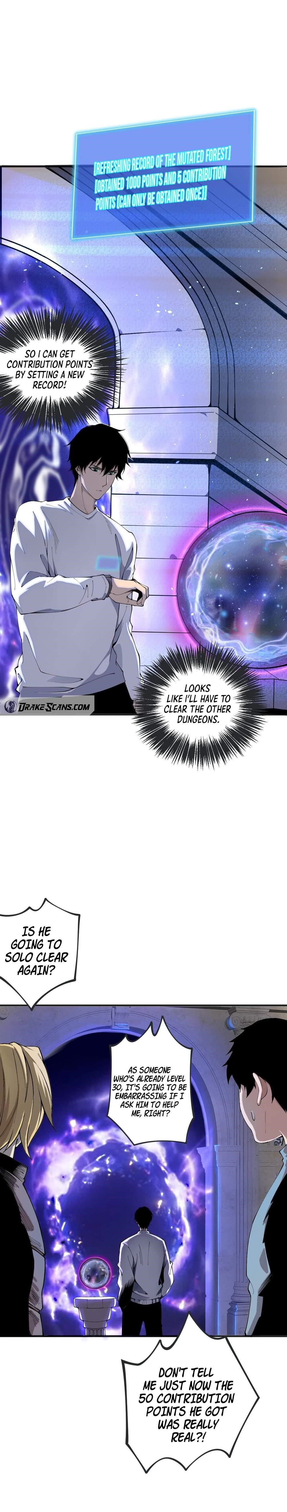 Necromancer, the Ultimate Scourge! Chapter 22 - Page 22