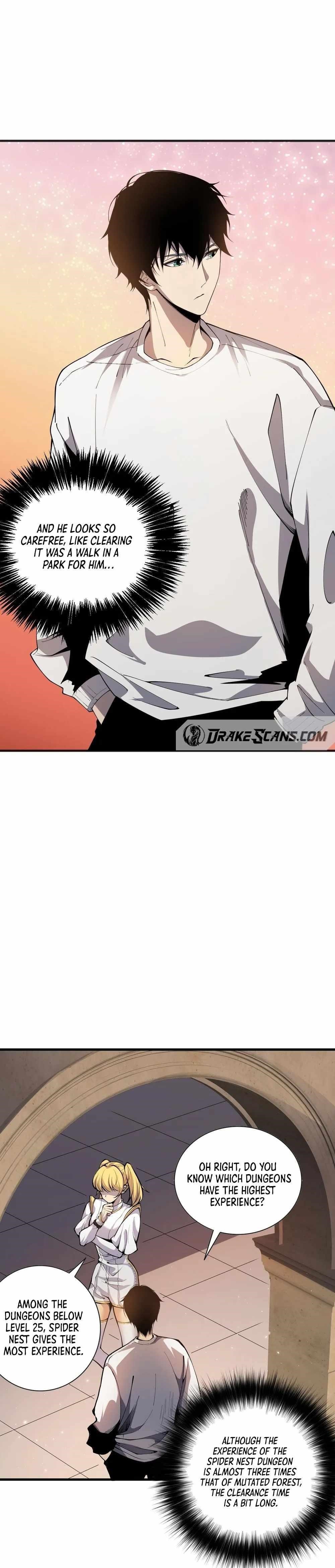 Necromancer, the Ultimate Scourge! Chapter 23 - Page 12