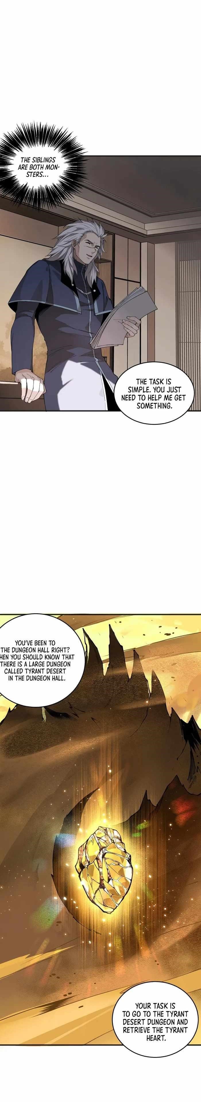 Necromancer, the Ultimate Scourge! Chapter 24 - Page 21