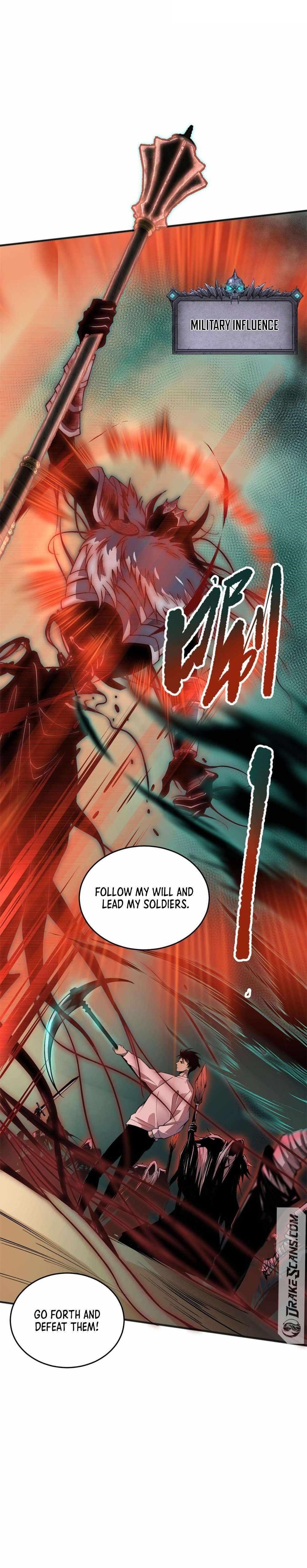 Necromancer, the Ultimate Scourge! Chapter 27 - Page 5