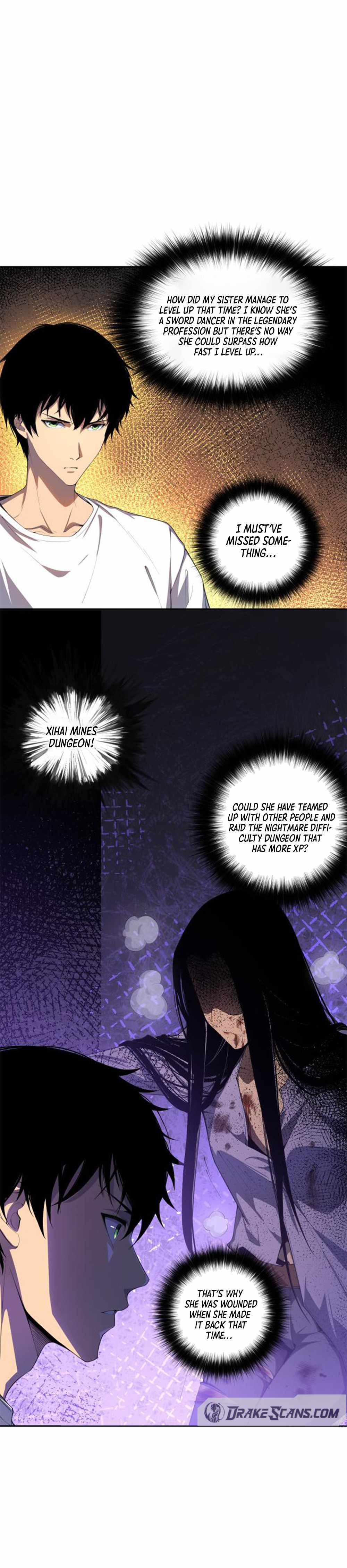 Necromancer, the Ultimate Scourge! Chapter 3 - Page 6