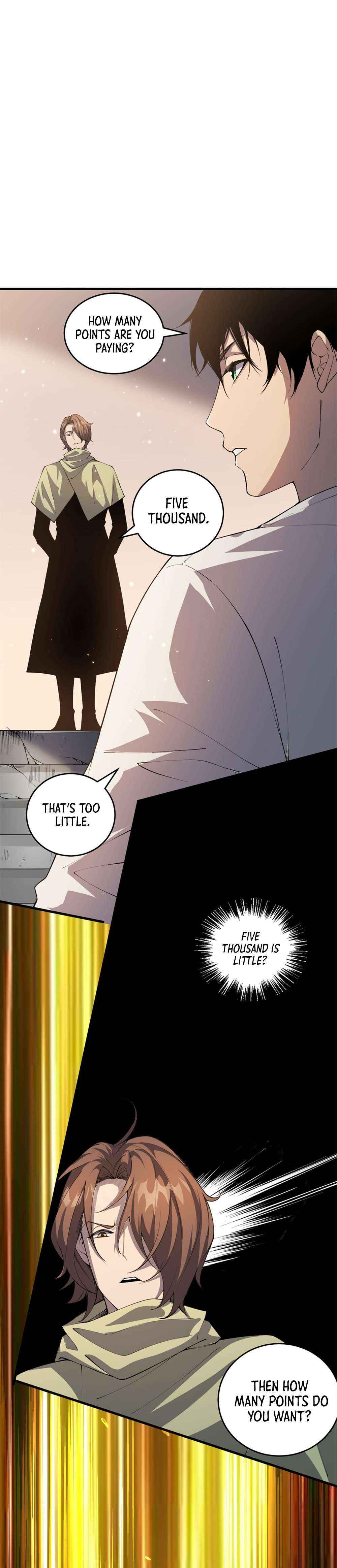 Necromancer, the Ultimate Scourge! Chapter 31 - Page 27