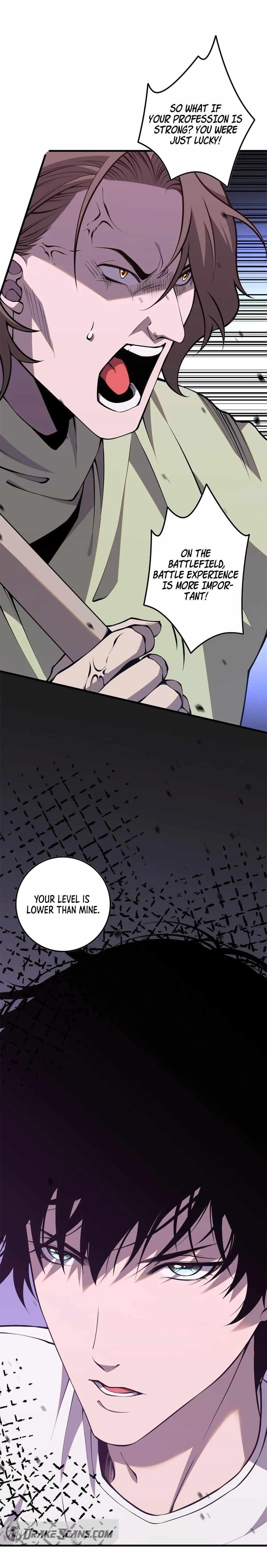 Necromancer, the Ultimate Scourge! Chapter 32 - Page 9