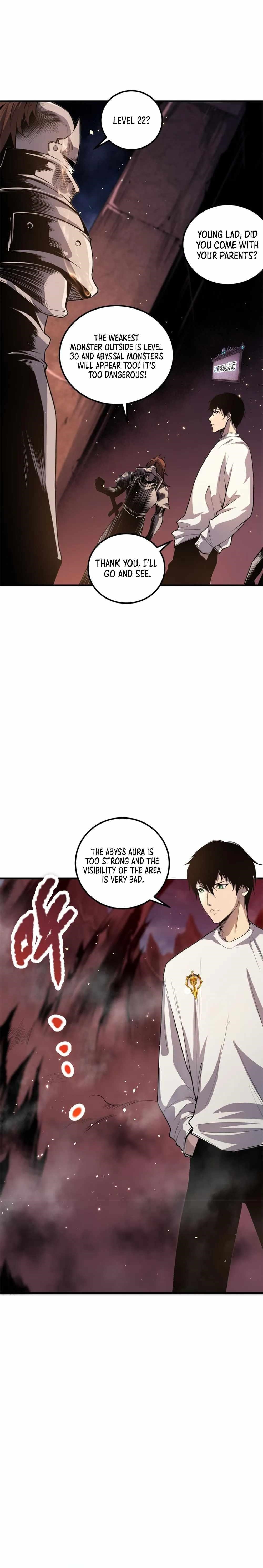 Necromancer, the Ultimate Scourge! Chapter 33 - Page 24