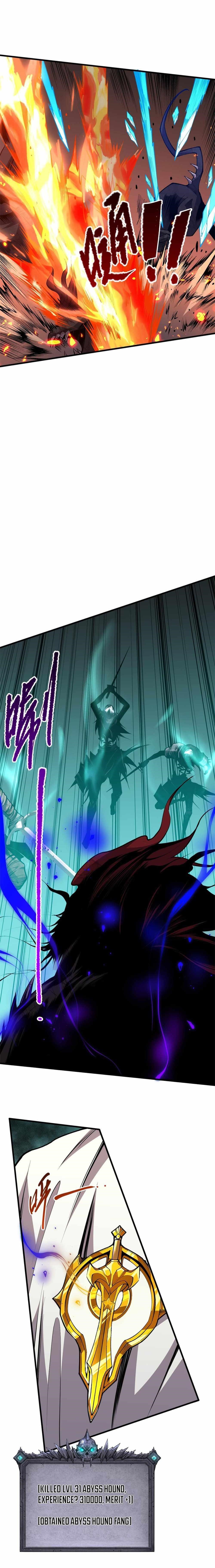 Necromancer, the Ultimate Scourge! Chapter 34 - Page 11