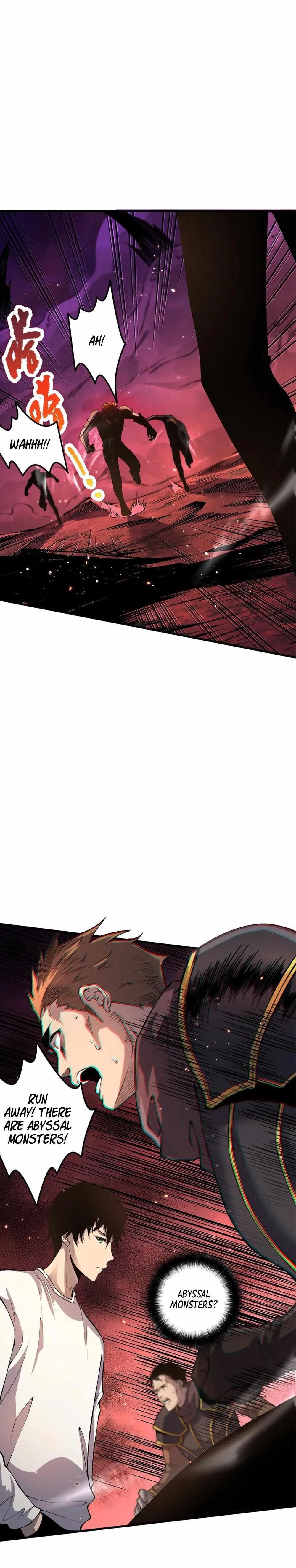 Necromancer, the Ultimate Scourge! Chapter 34 - Page 7