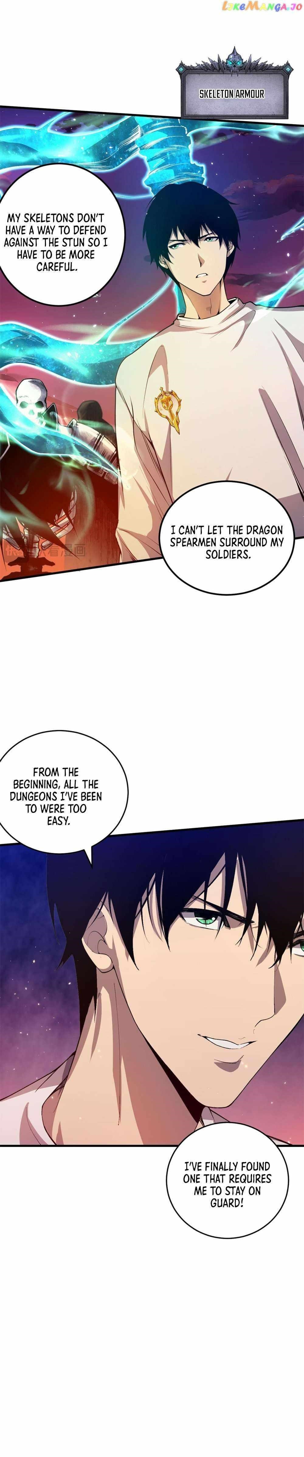 Necromancer, the Ultimate Scourge! Chapter 35 - Page 6