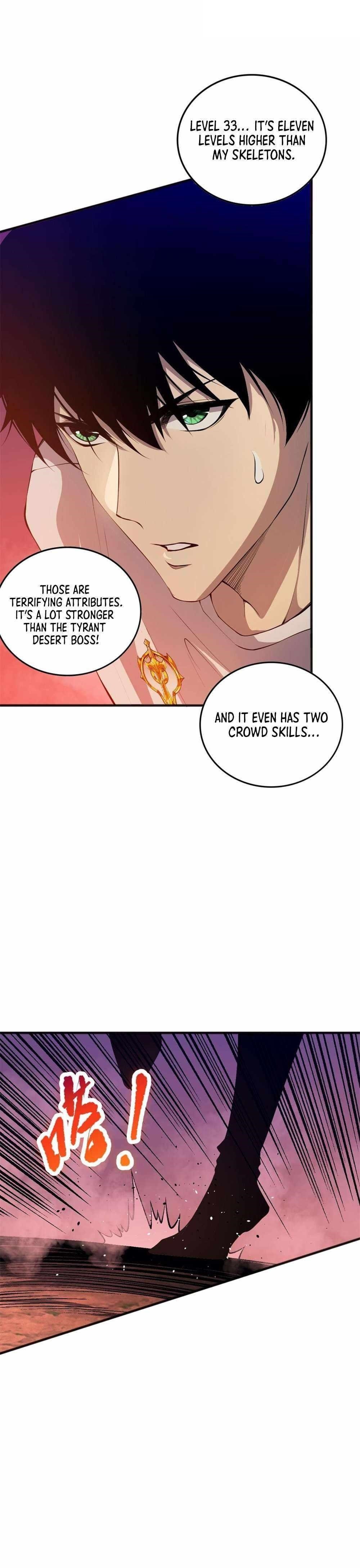 Necromancer, the Ultimate Scourge! Chapter 36 - Page 12
