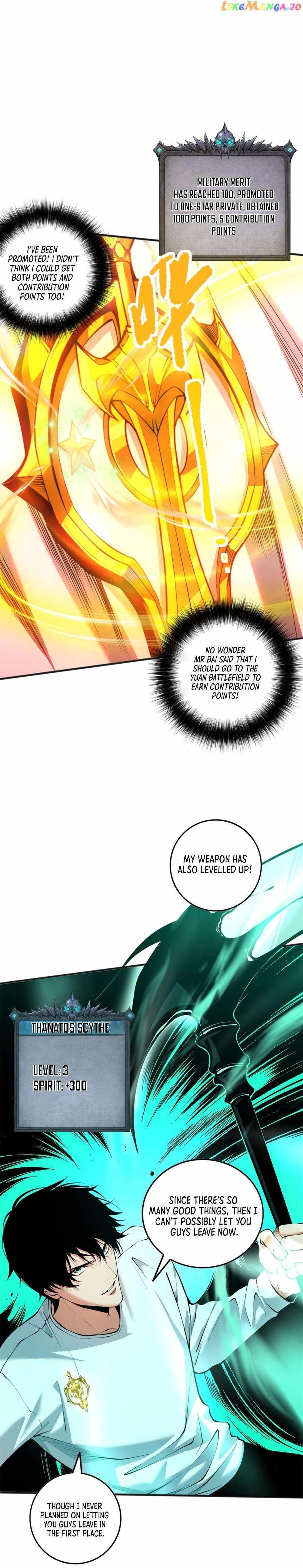 Necromancer, the Ultimate Scourge! Chapter 37 - Page 19