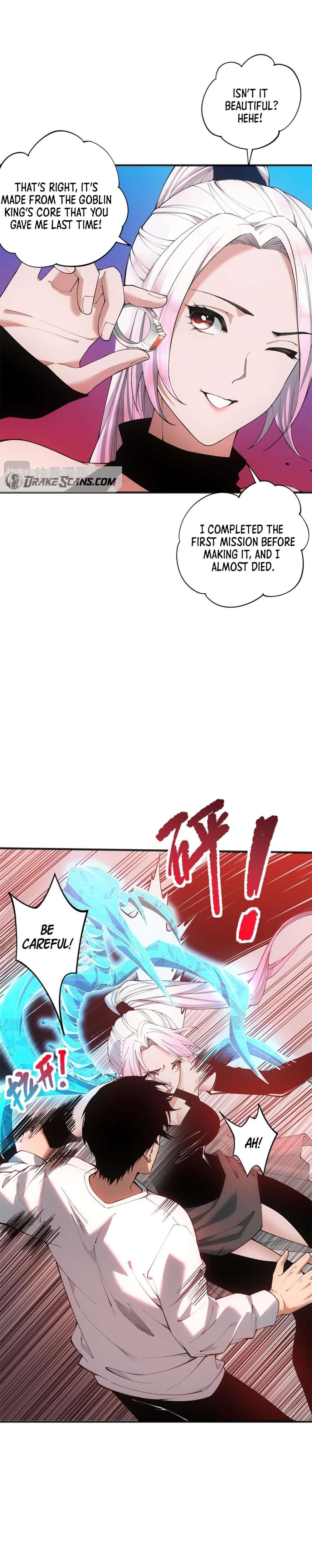 Necromancer, the Ultimate Scourge! Chapter 39 - Page 11
