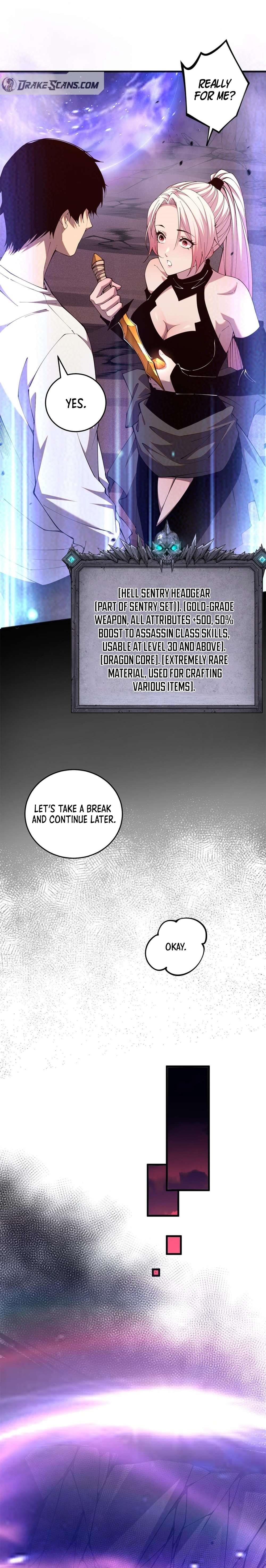 Necromancer, the Ultimate Scourge! Chapter 39 - Page 26