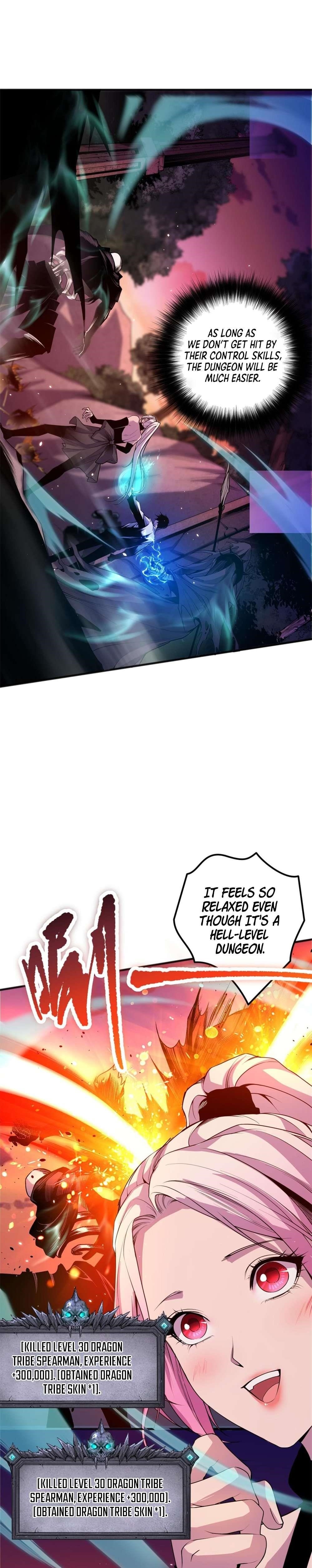 Necromancer, the Ultimate Scourge! Chapter 39 - Page 7