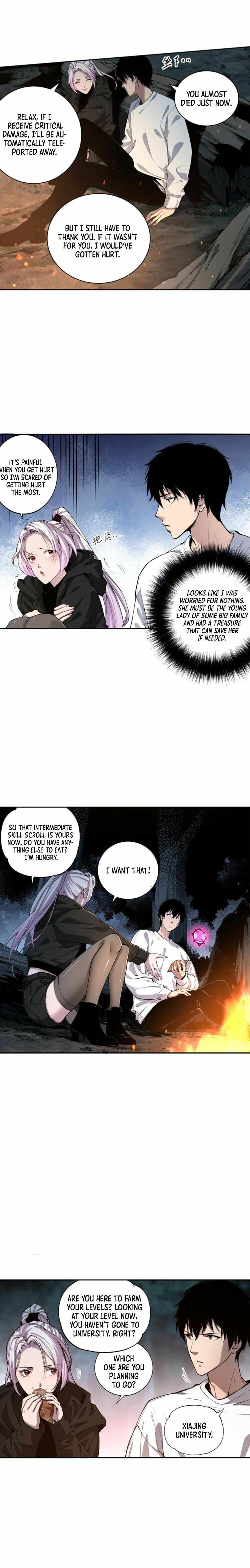 Necromancer, the Ultimate Scourge! Chapter 4 - Page 16