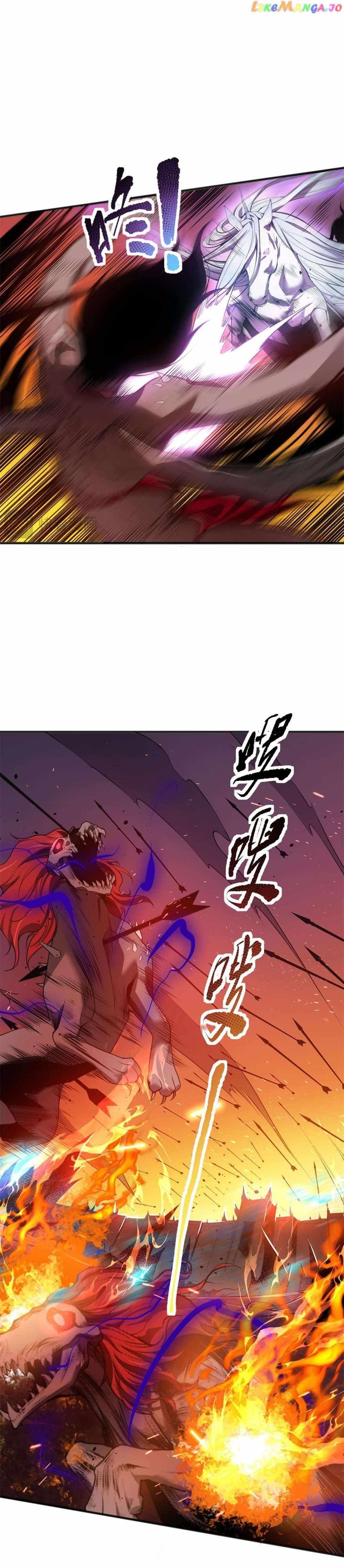 Necromancer, the Ultimate Scourge! Chapter 42 - Page 21