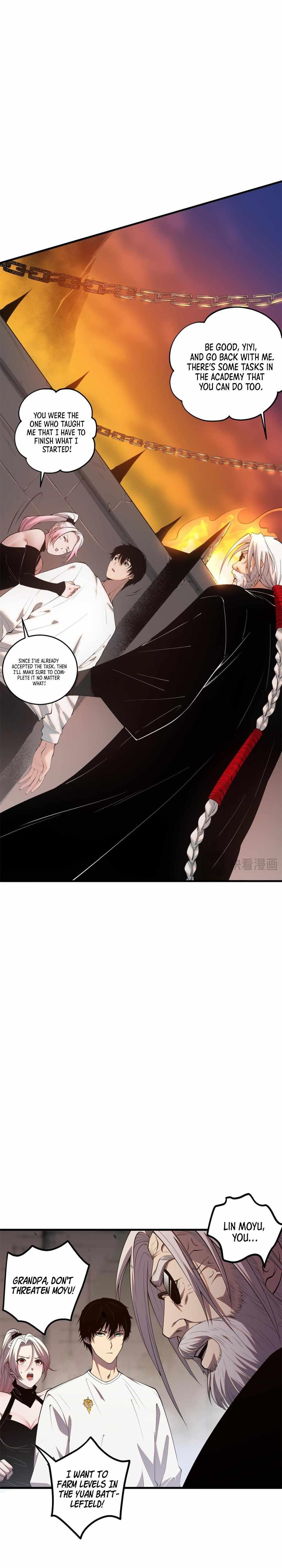 Necromancer, the Ultimate Scourge! Chapter 44 - Page 22
