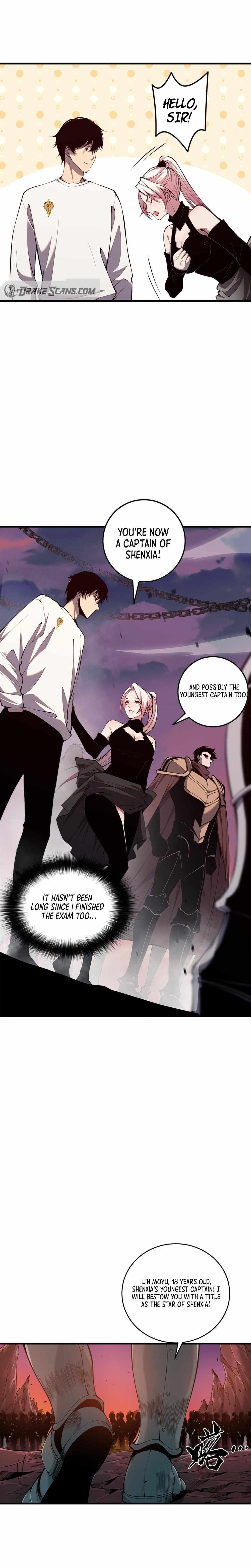 Necromancer, the Ultimate Scourge! Chapter 44 - Page 7