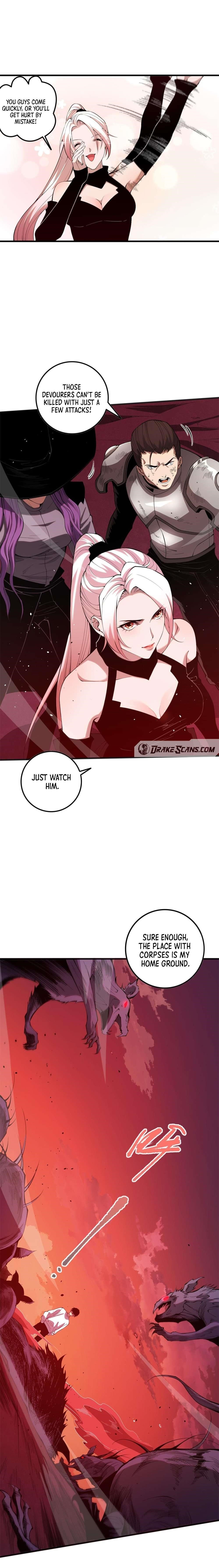 Necromancer, the Ultimate Scourge! Chapter 55 - Page 20