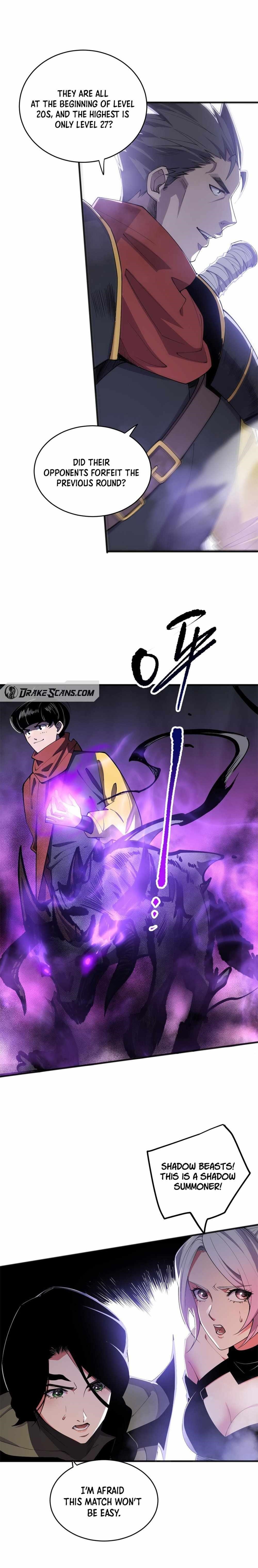 Necromancer, the Ultimate Scourge! Chapter 71 - Page 9