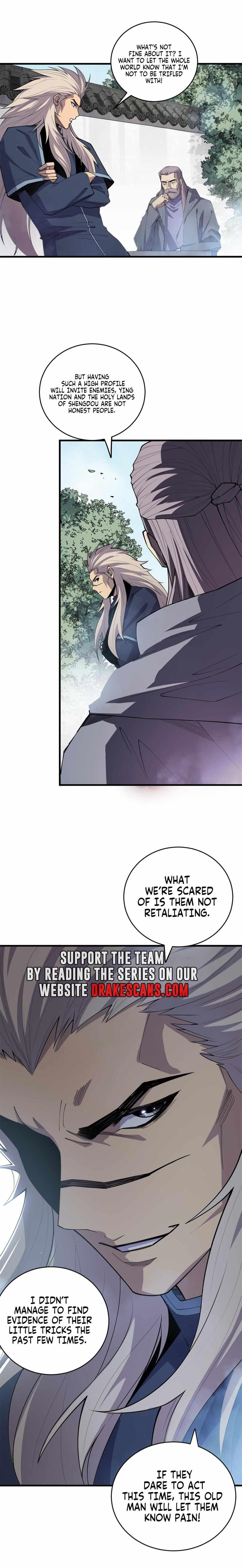 Necromancer, the Ultimate Scourge! Chapter 72 - Page 11
