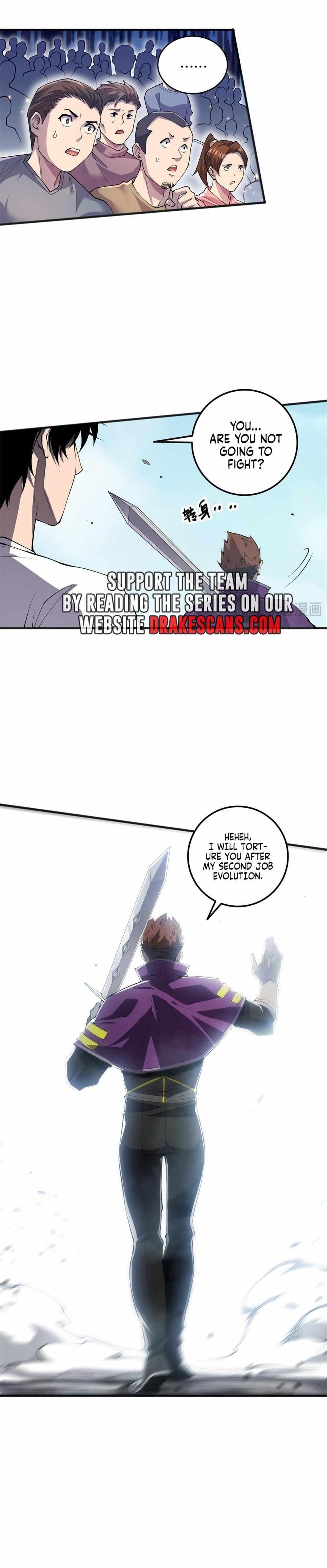Necromancer, the Ultimate Scourge! Chapter 73 - Page 14