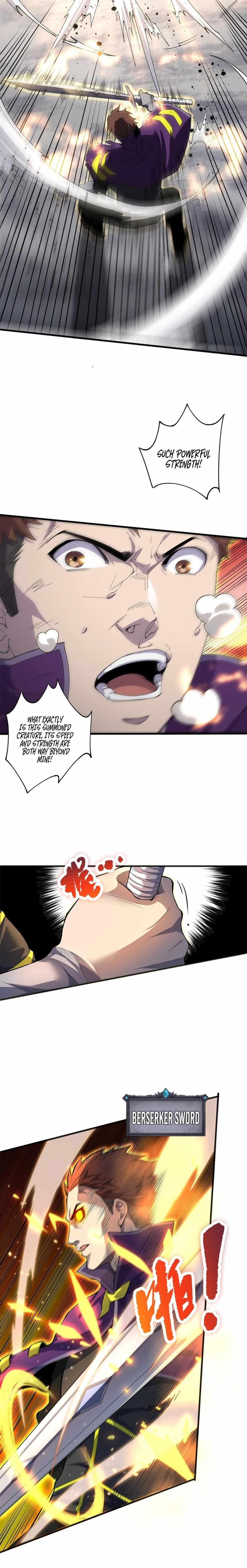 Necromancer, the Ultimate Scourge! Chapter 73 - Page 8