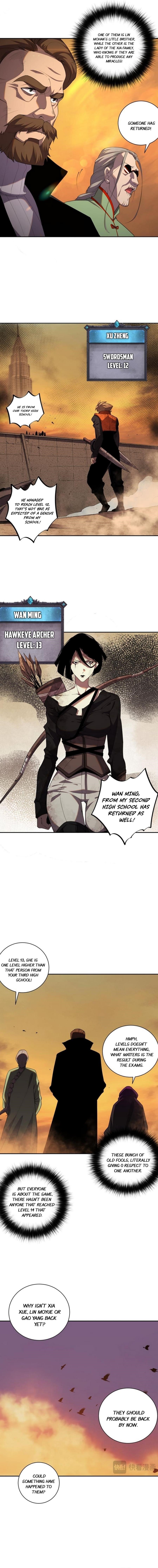 Necromancer, the Ultimate Scourge! Chapter 9 - Page 6