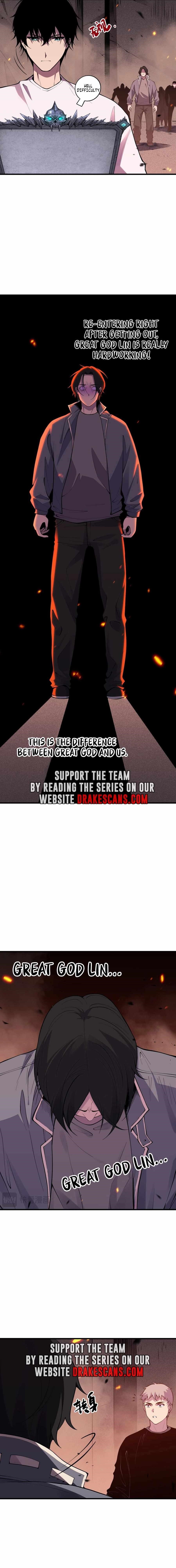 Necromancer, the Ultimate Scourge! Chapter 92 - Page 4