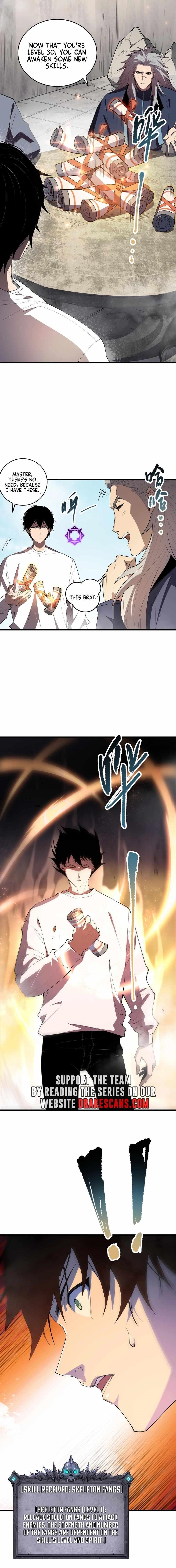 Necromancer, the Ultimate Scourge! Chapter 93 - Page 13