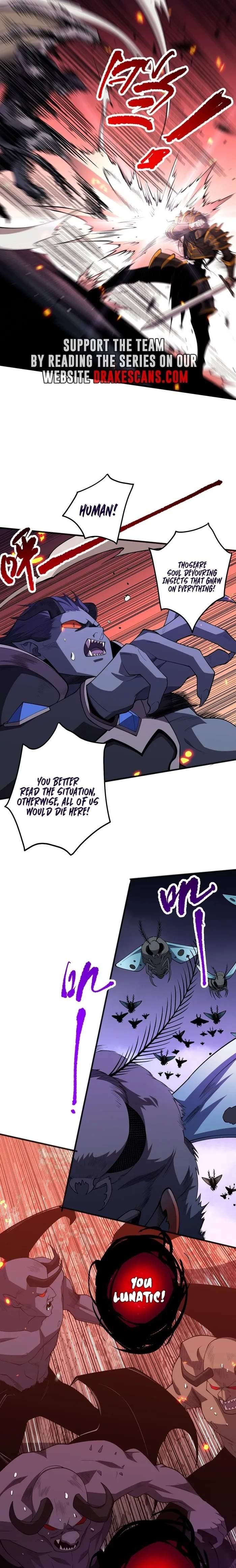 Necromancer, the Ultimate Scourge! Chapter 97 - Page 11