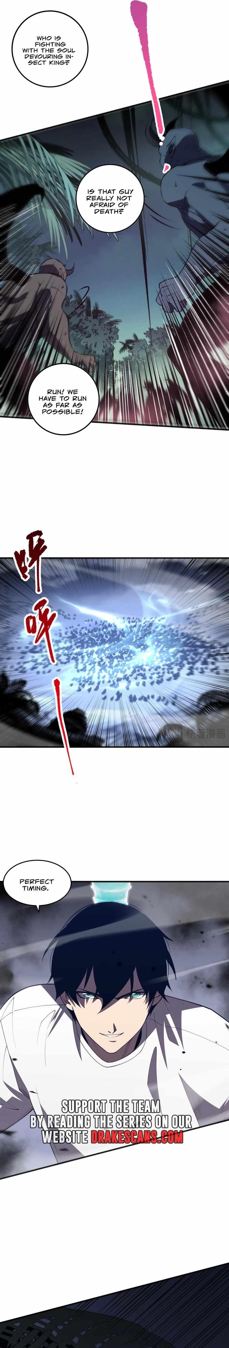 Necromancer, the Ultimate Scourge! Chapter 99 - Page 3