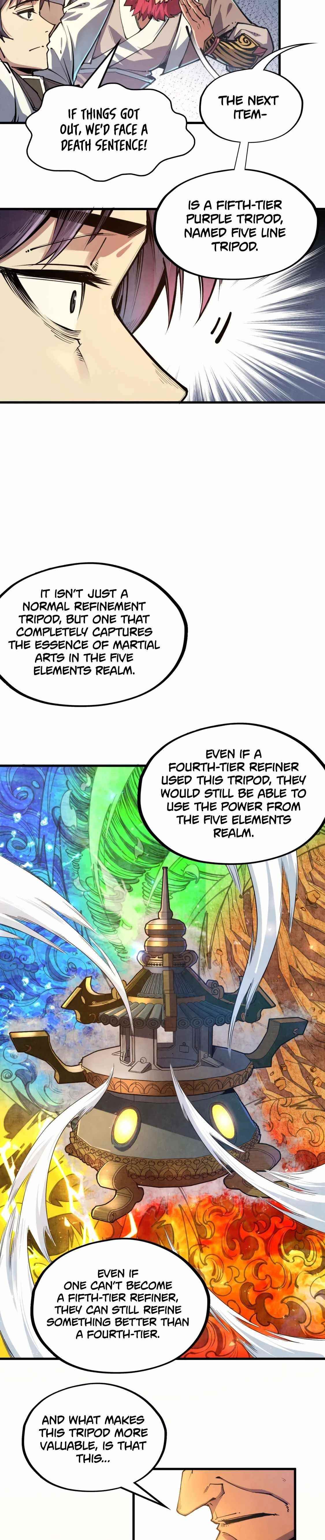 The Ultimate of All Ages Chapter 130 - Page 19