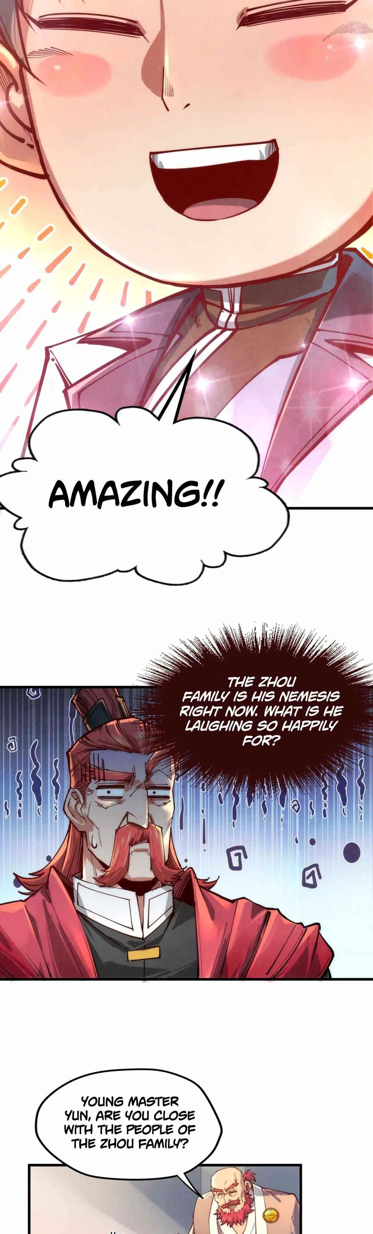 The Ultimate of All Ages Chapter 131 - Page 18