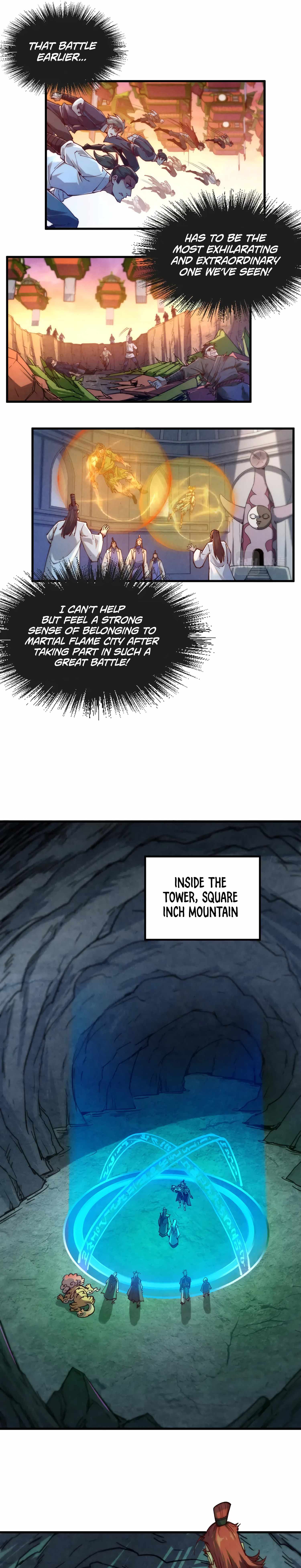 The Ultimate of All Ages Chapter 152 - Page 11