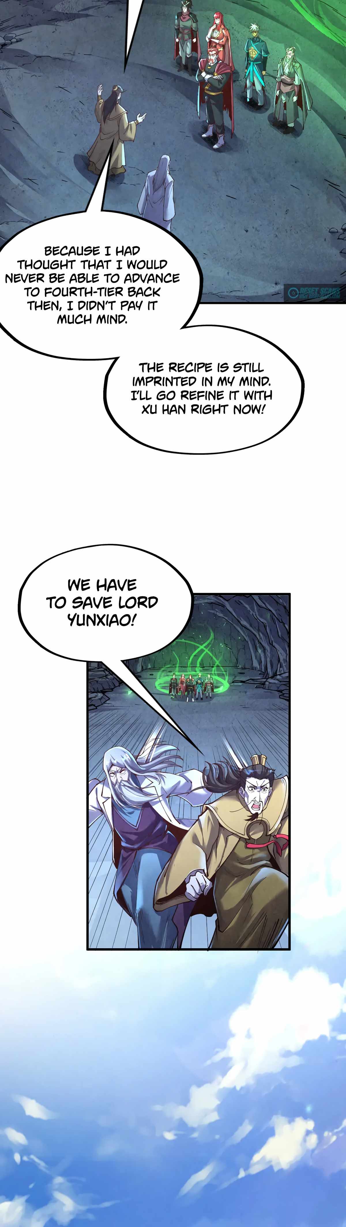 The Ultimate of All Ages Chapter 153 - Page 16