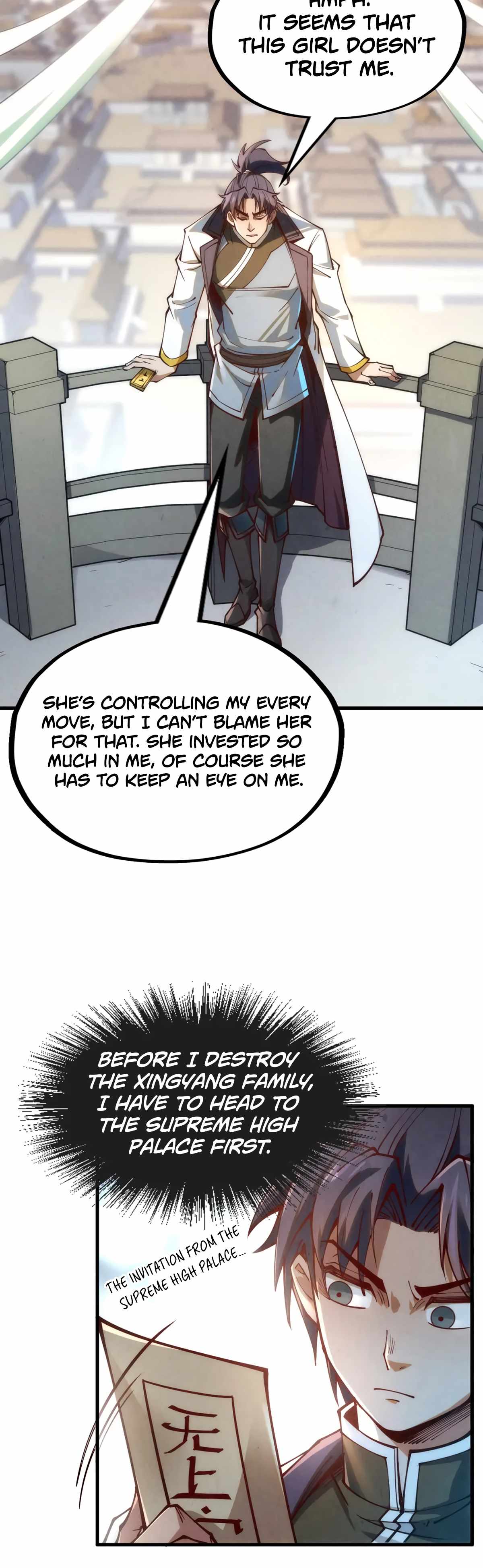 The Ultimate of All Ages Chapter 154 - Page 17
