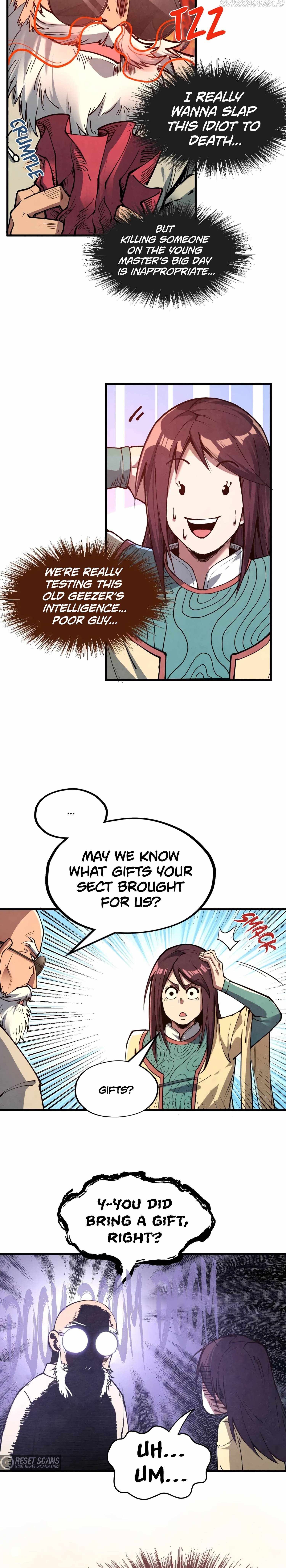 The Ultimate of All Ages Chapter 155 - Page 12