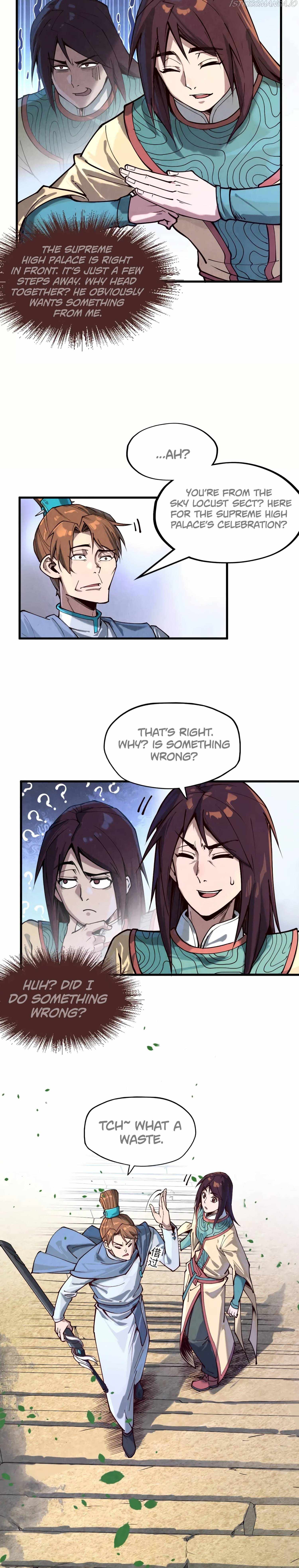 The Ultimate of All Ages Chapter 155 - Page 4