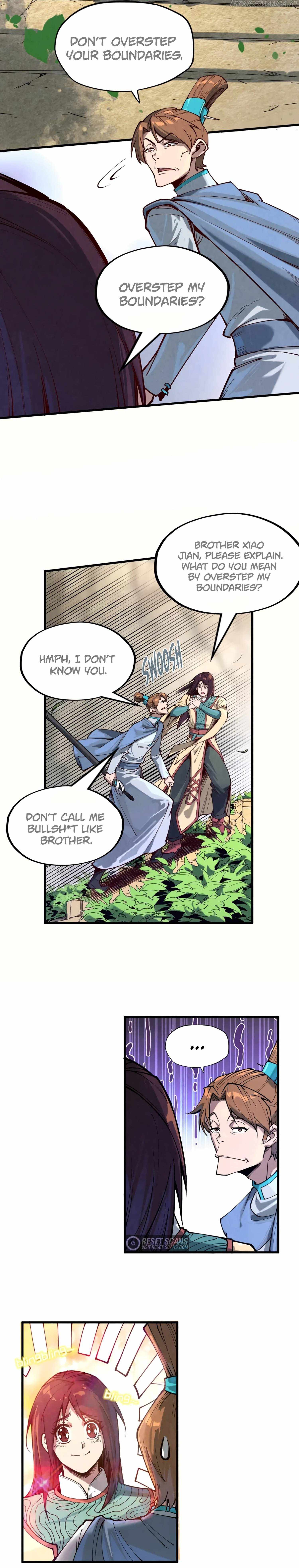 The Ultimate of All Ages Chapter 155 - Page 5