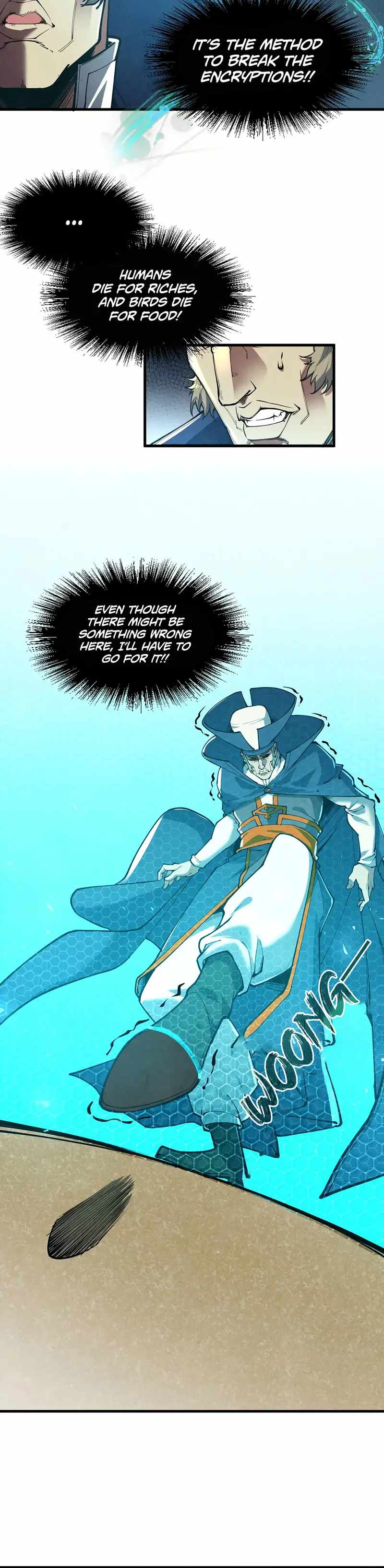 The Ultimate of All Ages Chapter 157 - Page 10