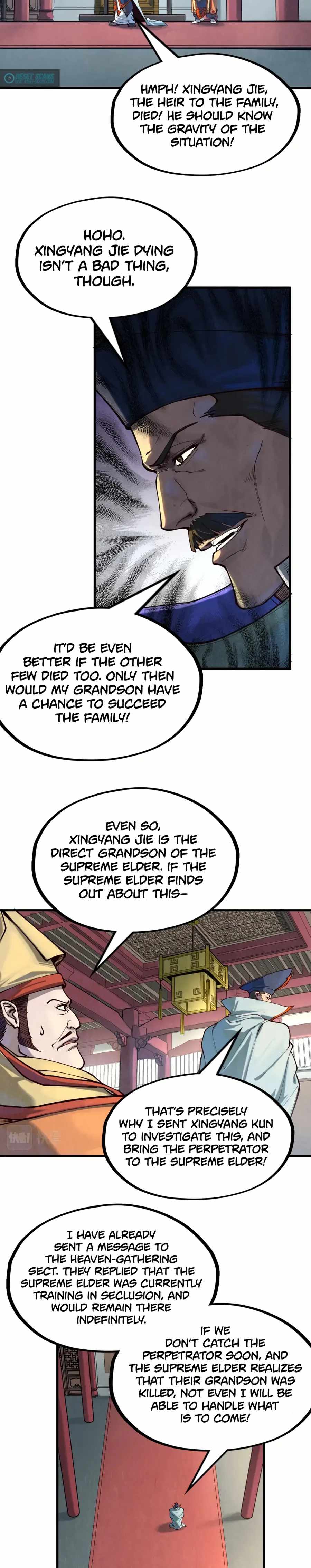 The Ultimate of All Ages Chapter 159 - Page 12
