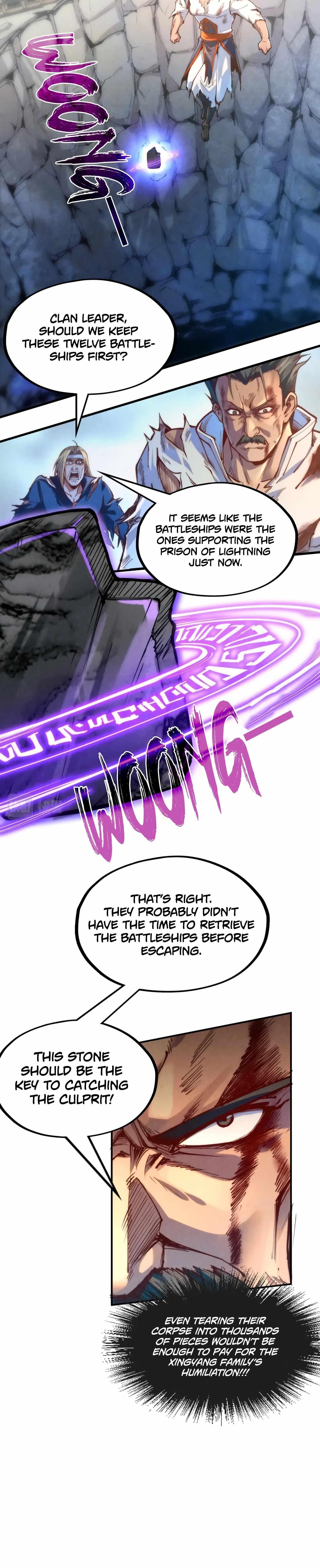 The Ultimate of All Ages Chapter 161 - Page 15